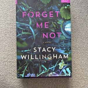 Stacy Willingham 'Forget Me Not' Book of the Month book